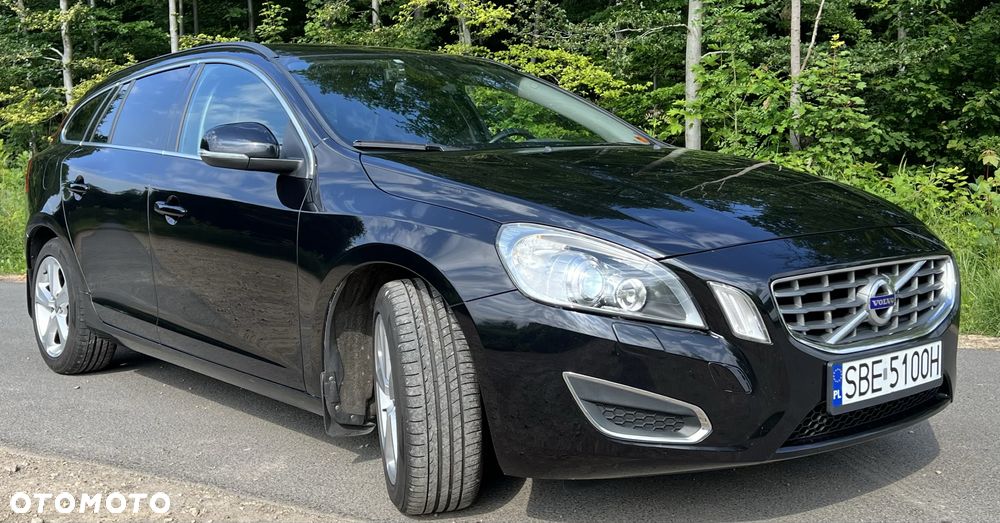 Volvo V60 - 4