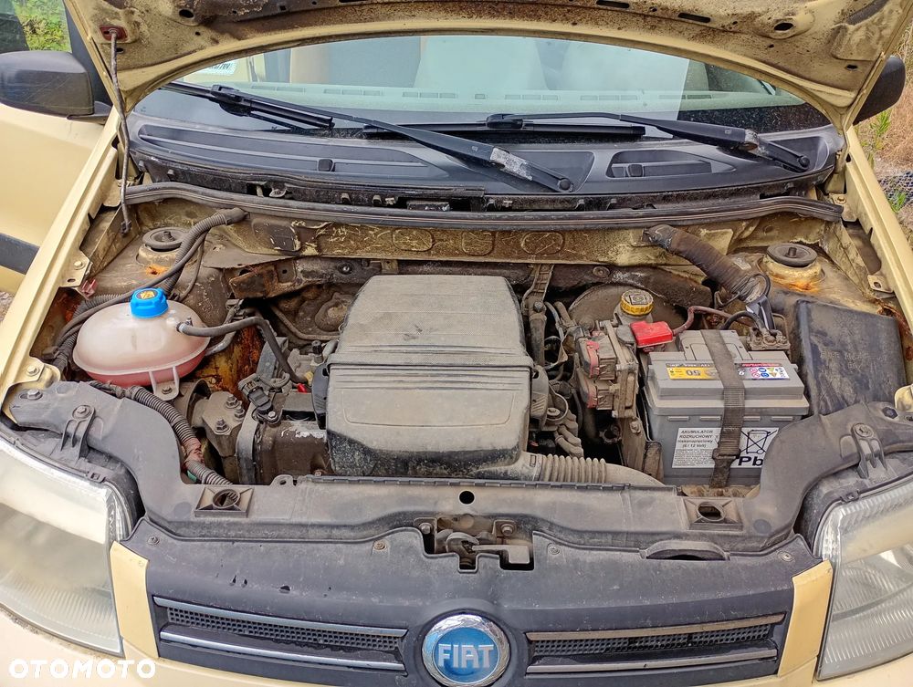 Fiat Panda 1.2 4x4 Climbing - 3