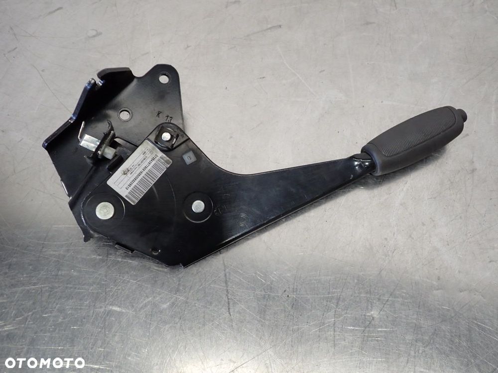 DŹWIGNIA RĘCZNEGO HAMULCA PEUGEOT BOXER II 07354287790 - 2