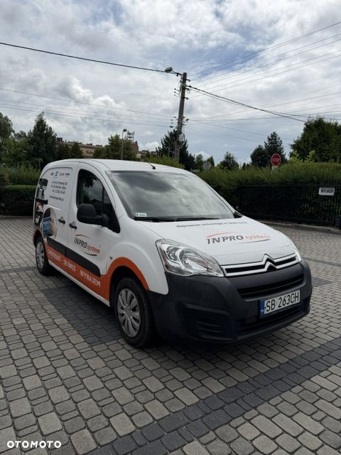 Citroën BERLINGO - 2