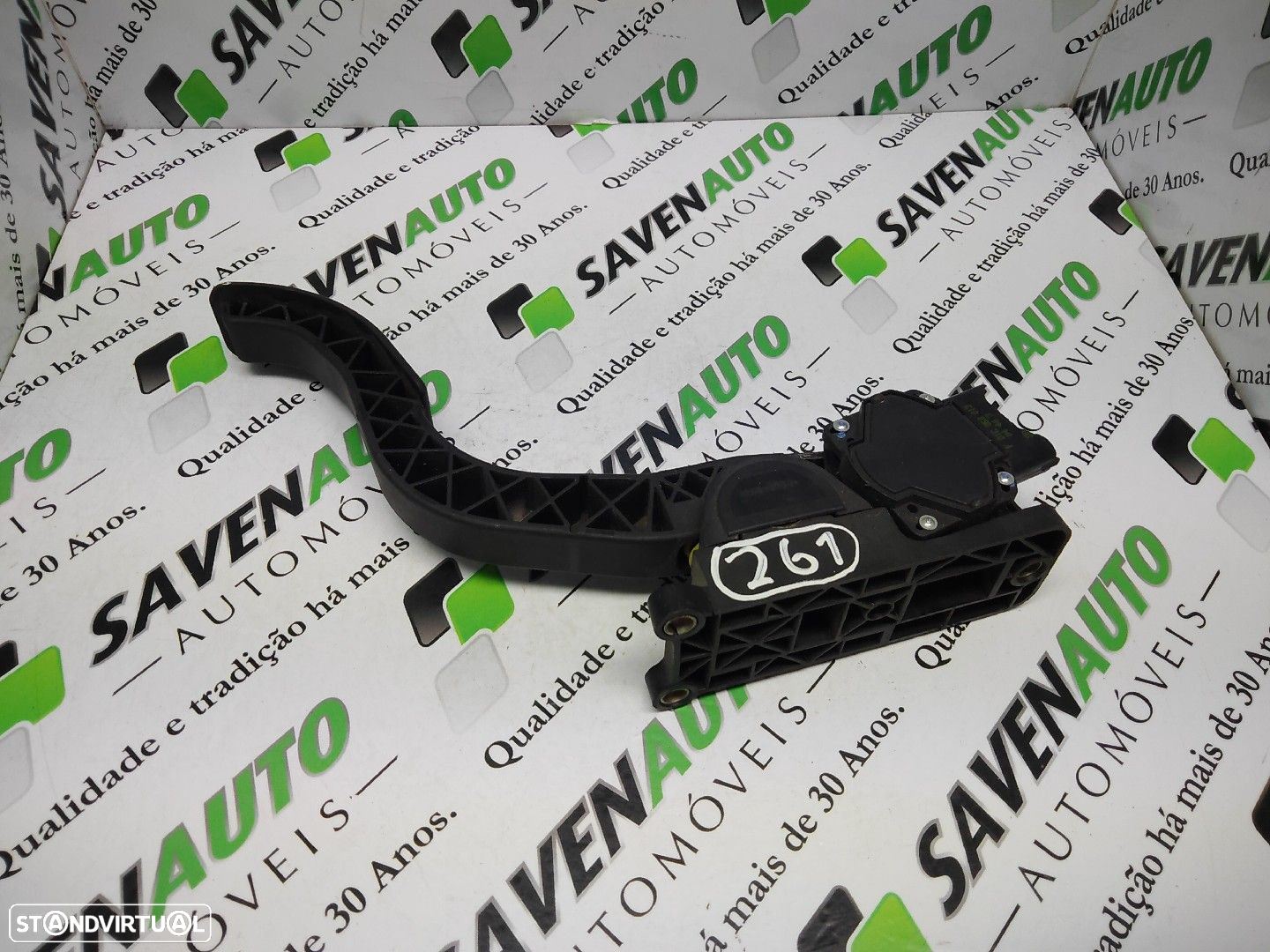 Pedal Acelerador / Acelarador / Potenciómetro Nissan Terrano Ii (R20) - 2