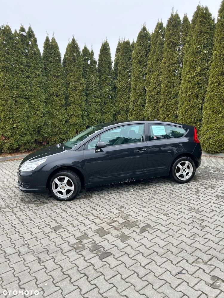 Citroën C4 1.6 16V VTR - 2