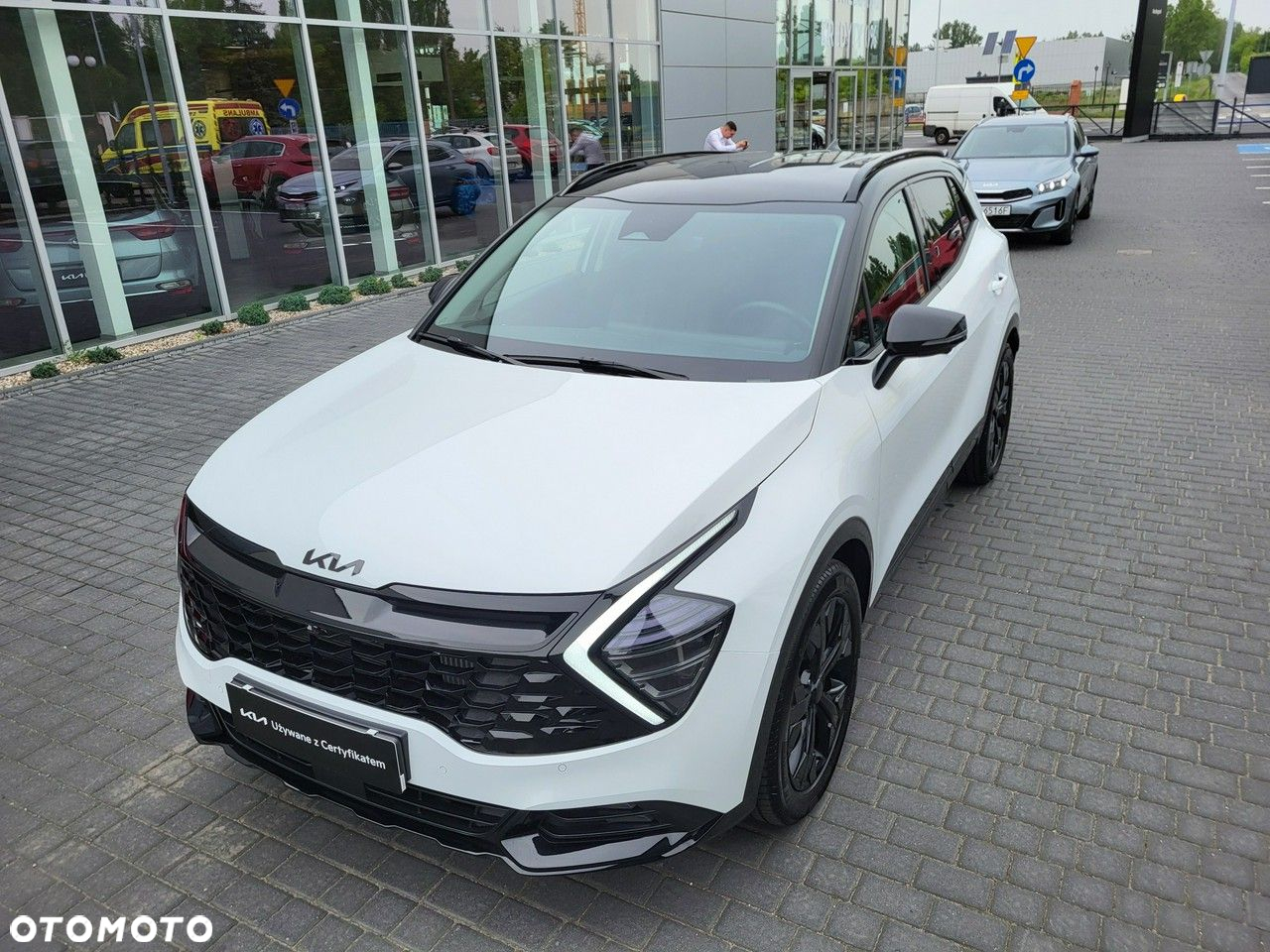 Kia Sportage - 32