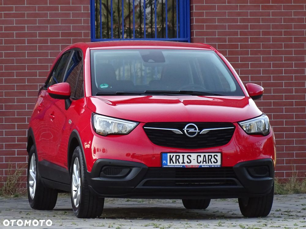 Opel Crossland X 1.2 Action - 3