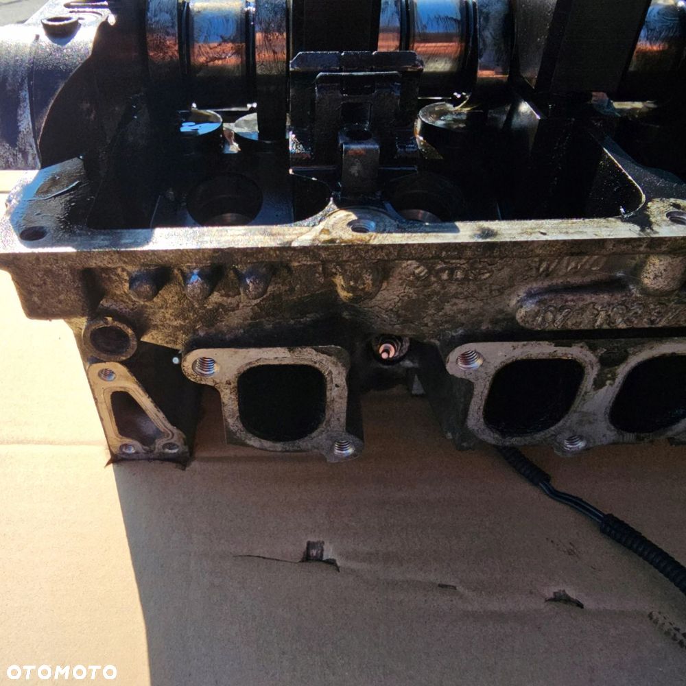 VW T5 2.5 TDI BNZ głowica 070103373 132 000 KM STAN IDEALNY - 5