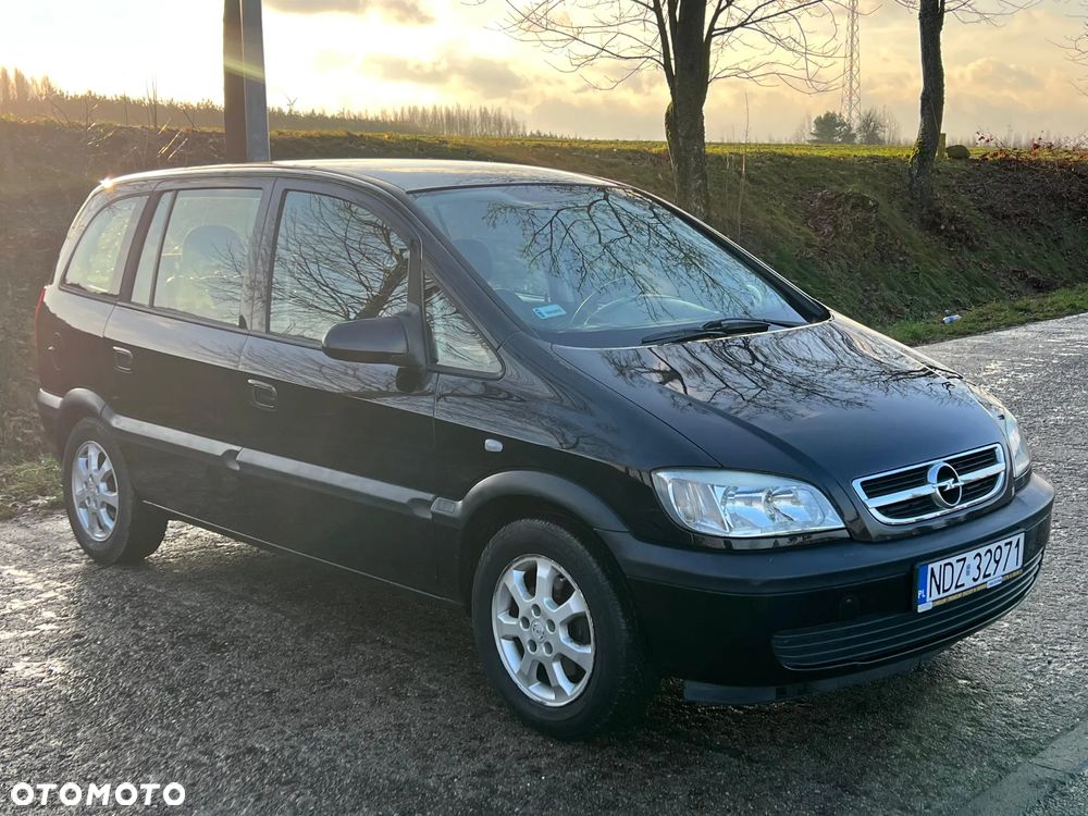 Opel Zafira 1.8 16V Elegance - 3