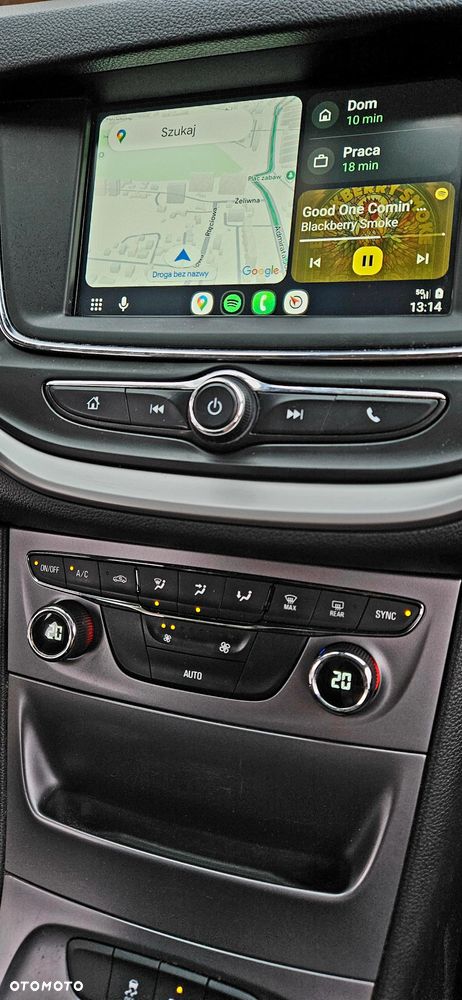 Opel Astra 1.6 CDTI Enjoy - 18