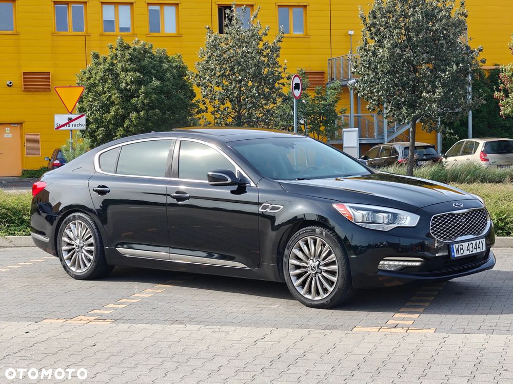 Kia K9 - 6