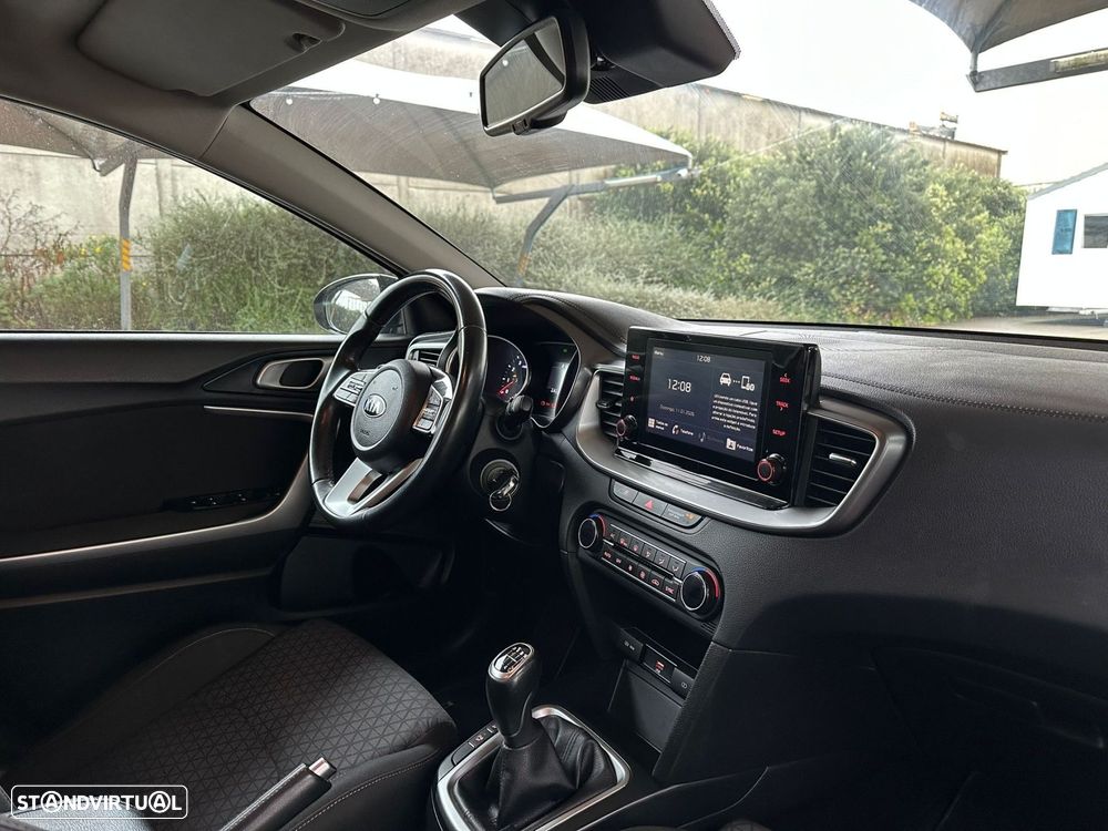 Kia Ceed 1.0 T-GDI Drive - 12