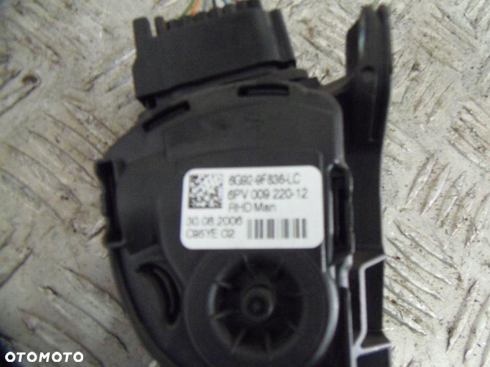 POTENCJOMETR GAZU S MAX GALAXY MK3 2.0 B - 3