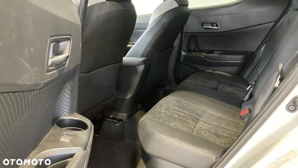Toyota C-HR 1.8 Hybrid GPF GR Sport - 4