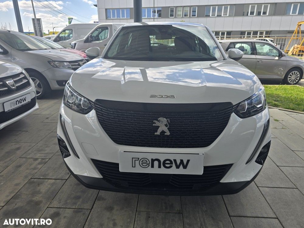 Peugeot 2008 1.5 BlueHDI FAP Active - 5