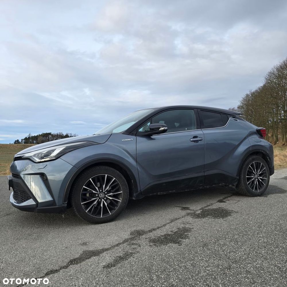 Toyota C-HR 2.0 Lounge - 6