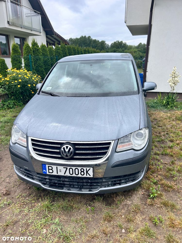 Volkswagen Touran 1.9 TDI Conceptline - 2
