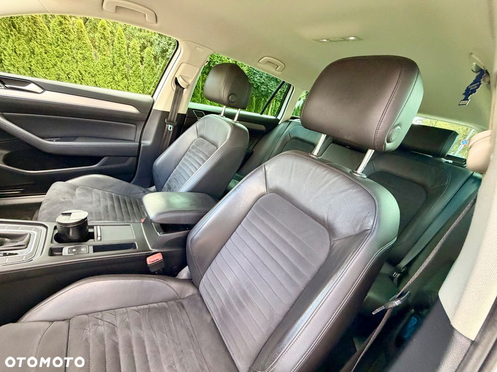 Volkswagen Passat 2.0 TDI SCR Comfortline DSG - 17