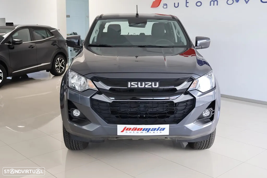 Isuzu D-Max 1.9 Ddi CD 4WD LS - 4