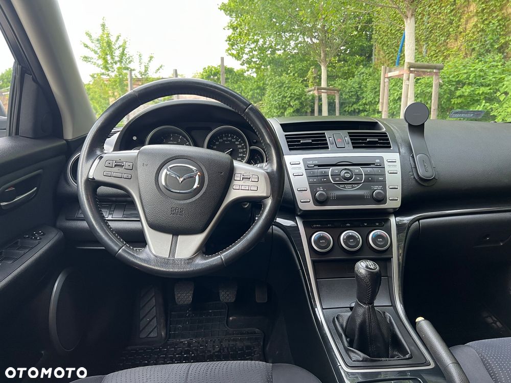 Mazda 6 Sport 2.0 Dynamic - 9