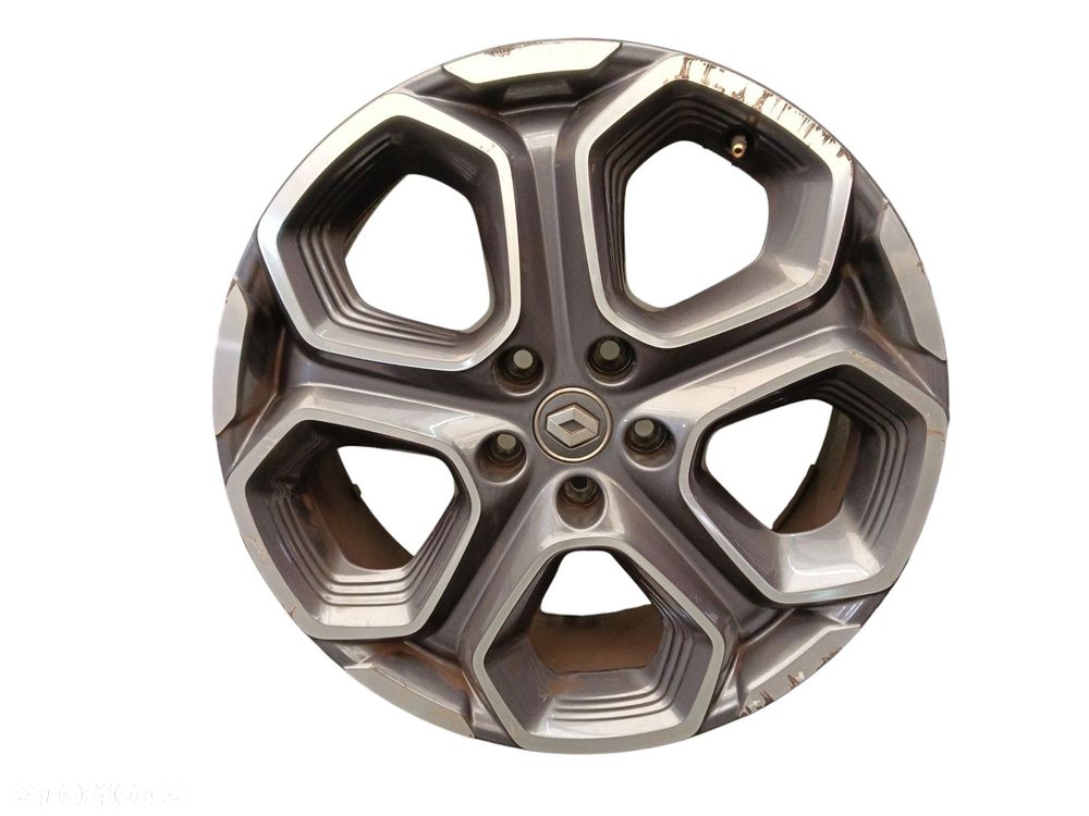 FELGI ALUMINIOWE RENAULT KADJAR (2015-2018) 1.2 TCE 130KM 403007598R - 4