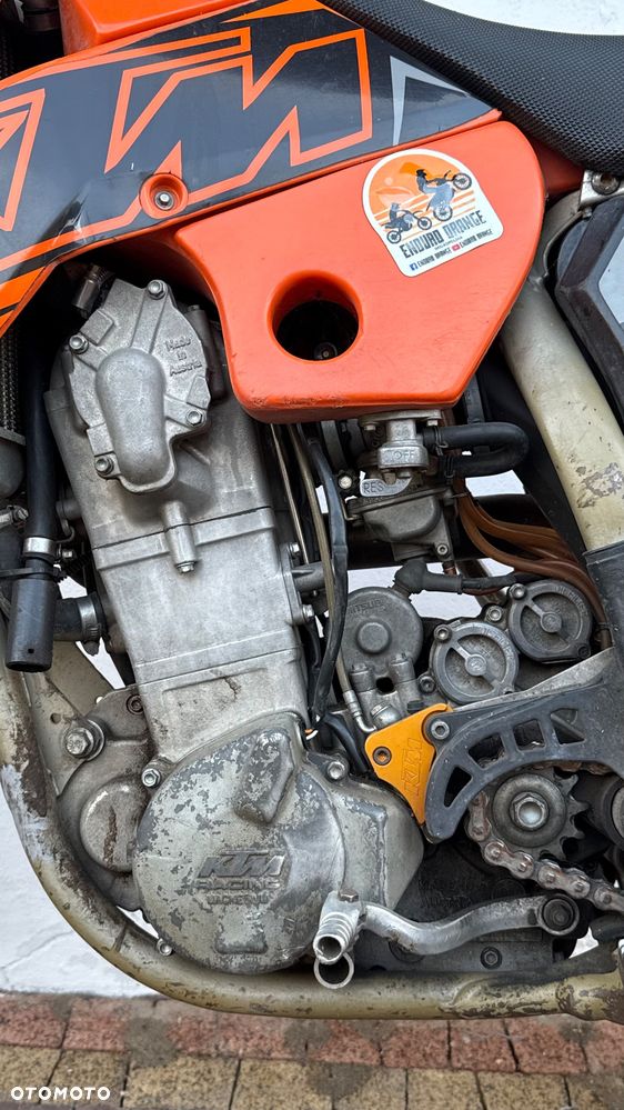 KTM EXC 450 - 6