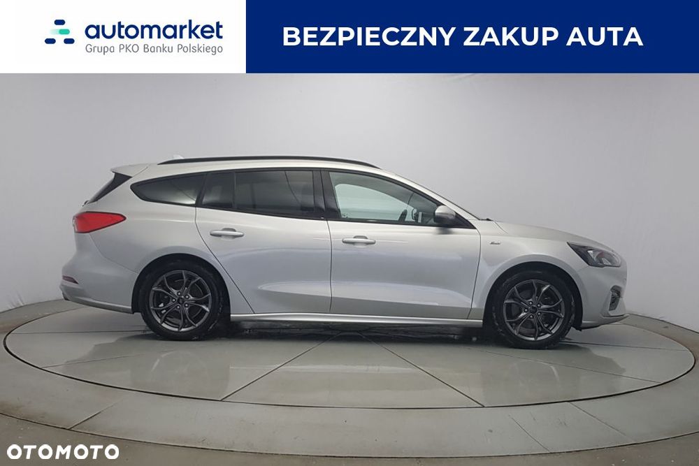Ford Focus 1.0 EcoBoost mHEV ST-Line - 8