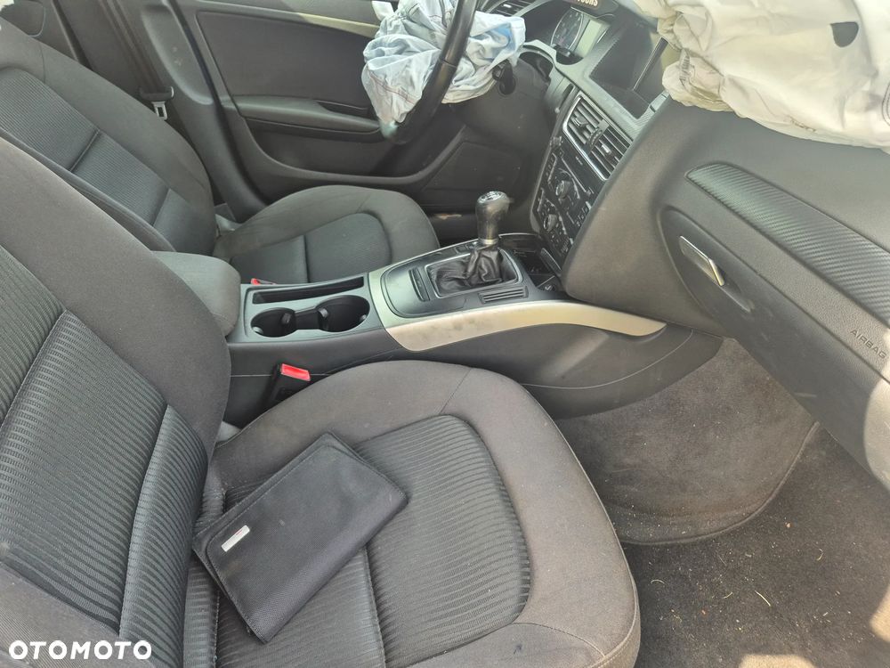 Audi A4 Avant 1.8 TFSI Ambition - 9