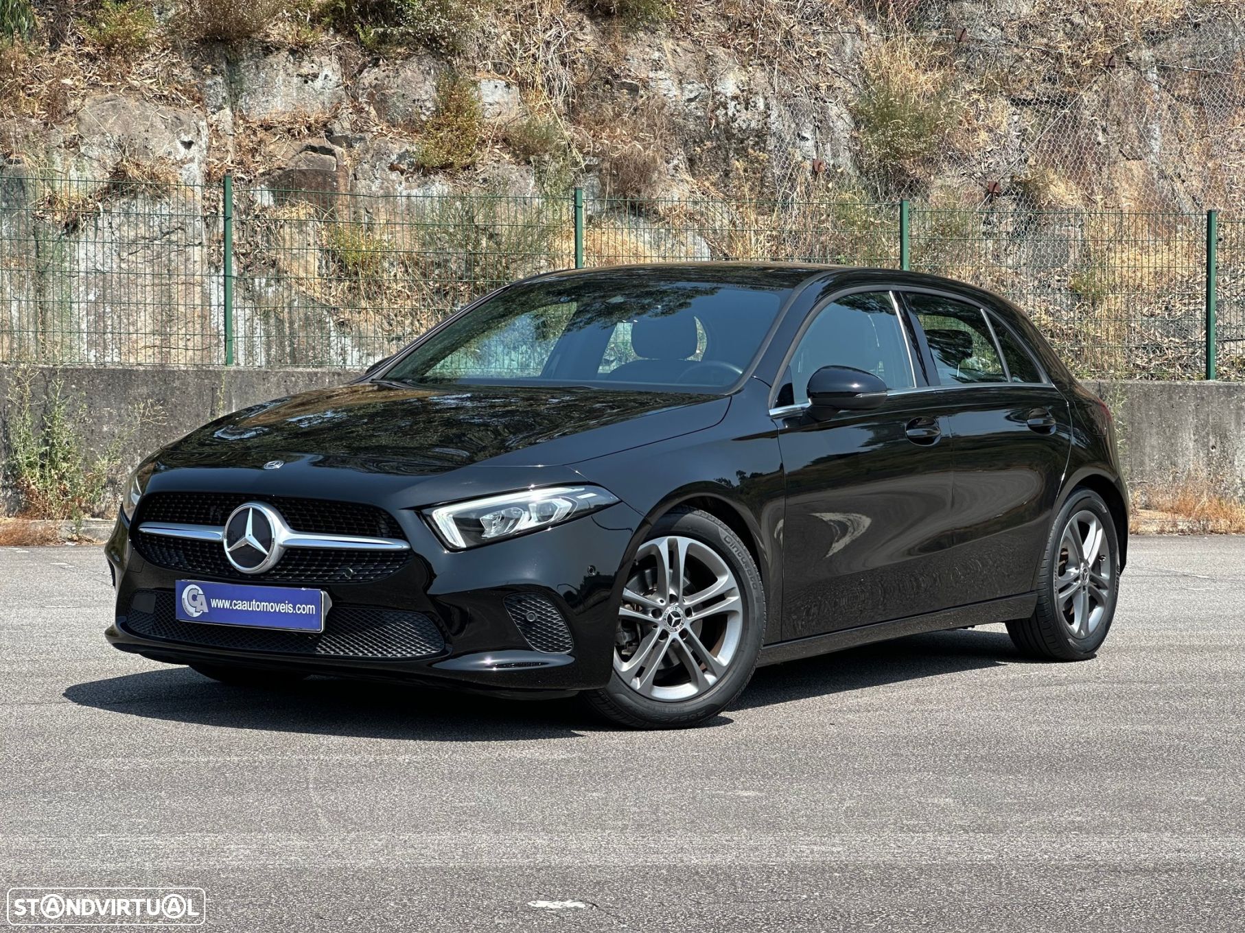 Mercedes-Benz A 160 Style Plus - 1