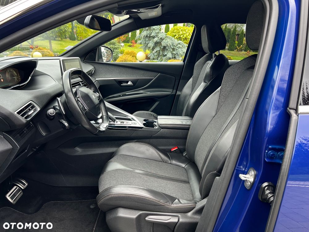 Peugeot 3008 BlueHDi 120 EAT6 Stop & Start Business Line - 16