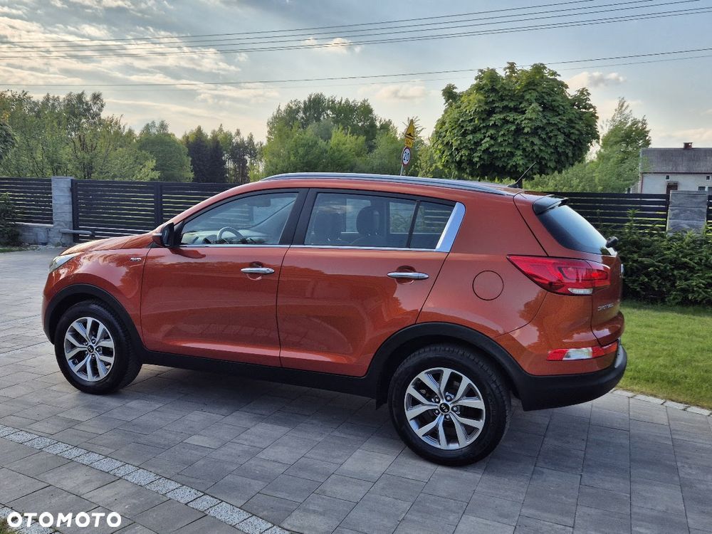 Kia Sportage 2.0 GDI L AWD - 7