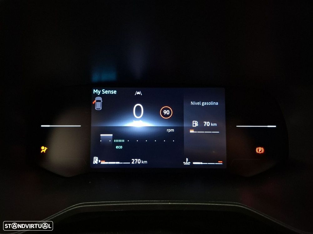 Renault Clio 1.0 TCe Techno Bi-Fuel - 15