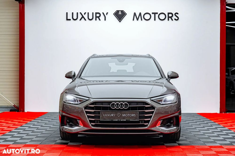 Audi A4 Avant 2.0 35 TDI S tronic MHEV Advanced - 3
