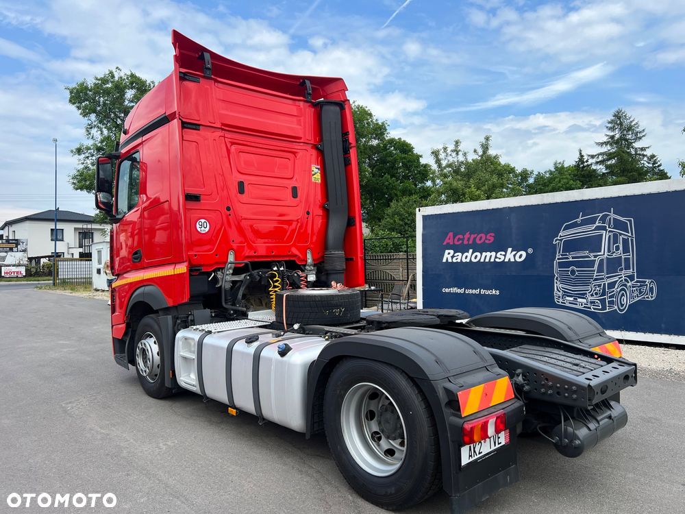 Mercedes-Benz ACTROS bez retardera prokontraktowy - 6