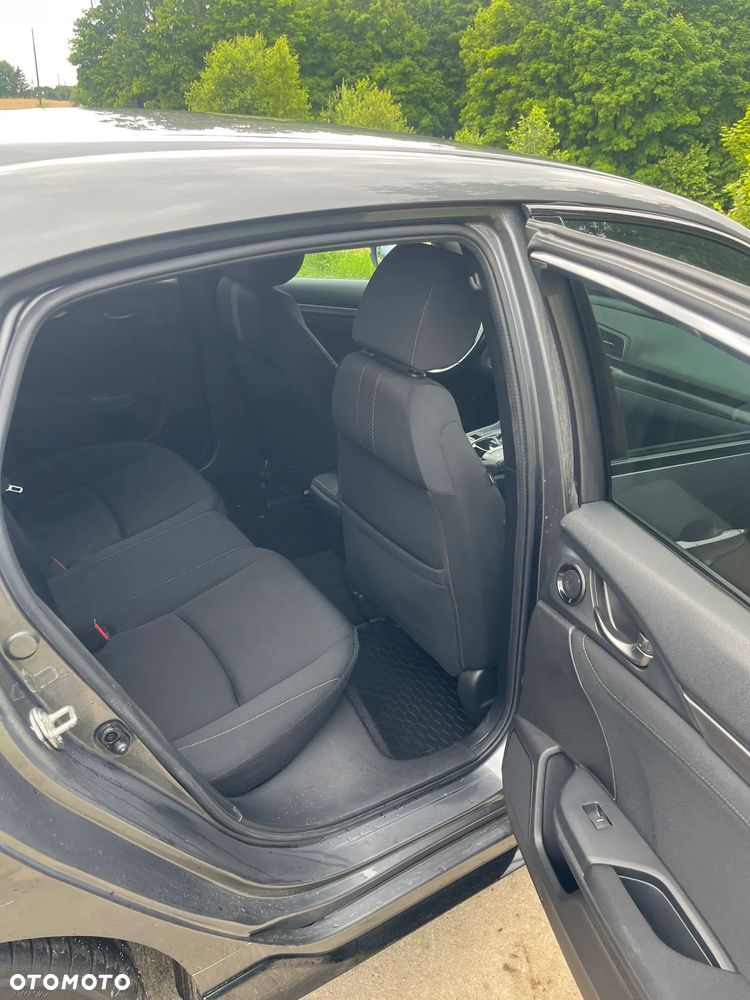 Honda Civic 1.5 T Sport Plus (Navi) - 19