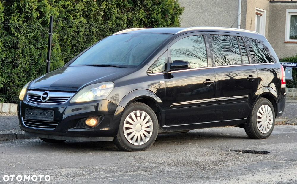 Opel Zafira 1.6 Edition - 10
