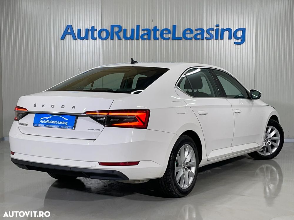 Skoda Superb 2.0 TSI DSG Style - 3