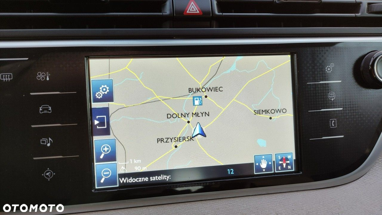 Citroën C4 Grand Picasso - 37