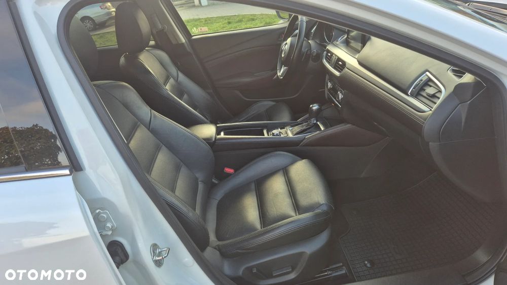 Mazda 6 SKYACTIV-D 175 Drive i-ELOOP Sports-Line - 13