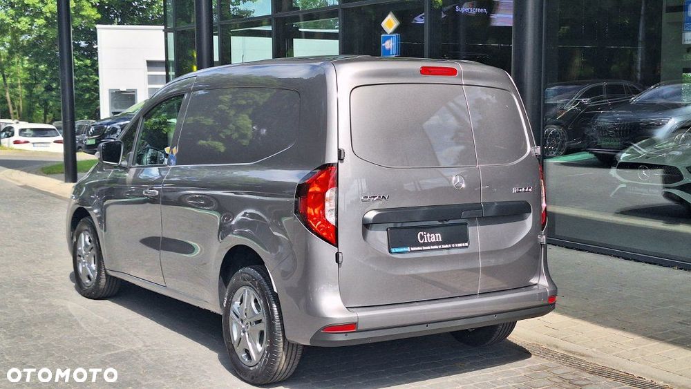 Mercedes-Benz Citan - 4