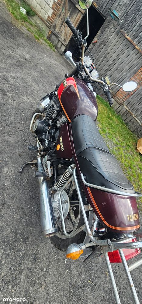 Yamaha XS - 12