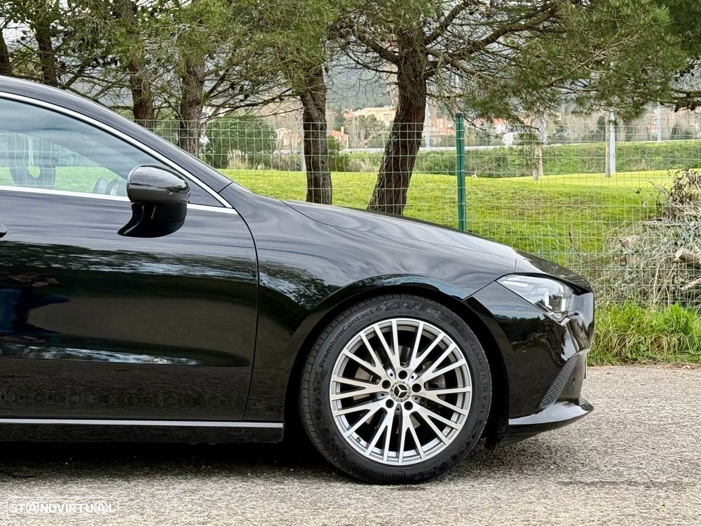 Mercedes-Benz CLA 180 d Progressive Aut. - 23