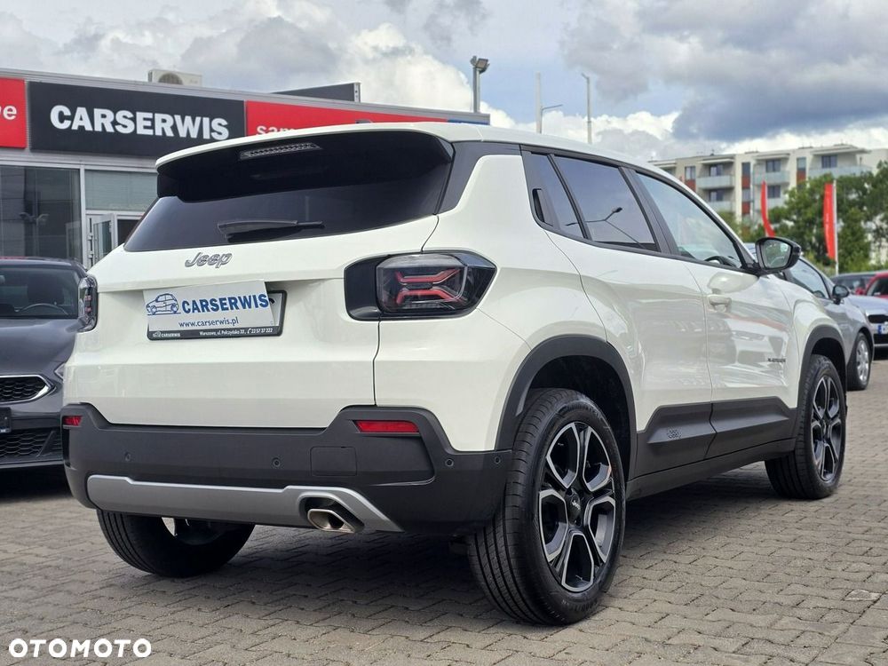 Jeep Avenger - 6