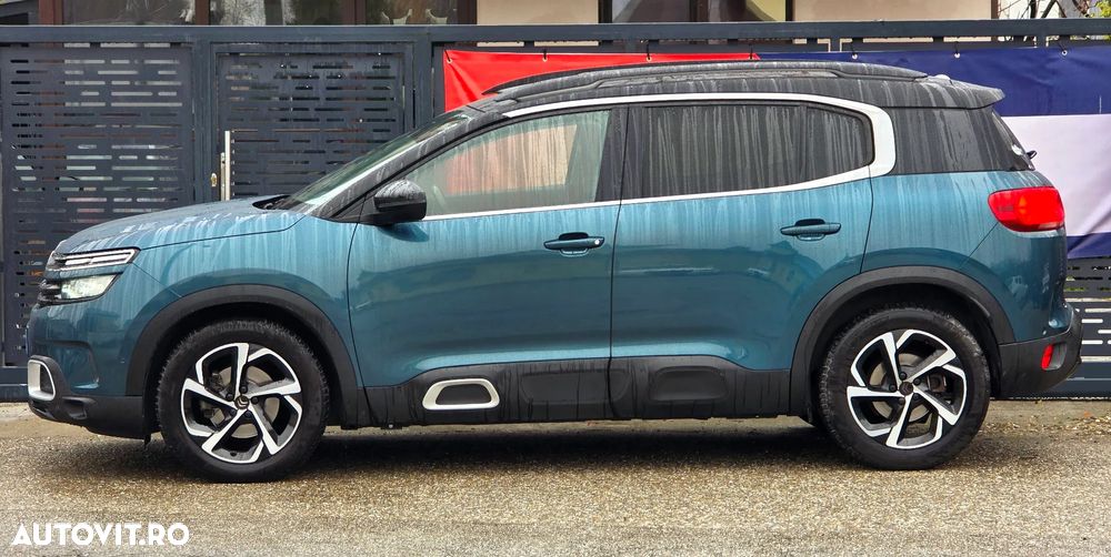 Citroën C5 Aircross Pure Tech 180 S&S EAT8 SHINE - 5
