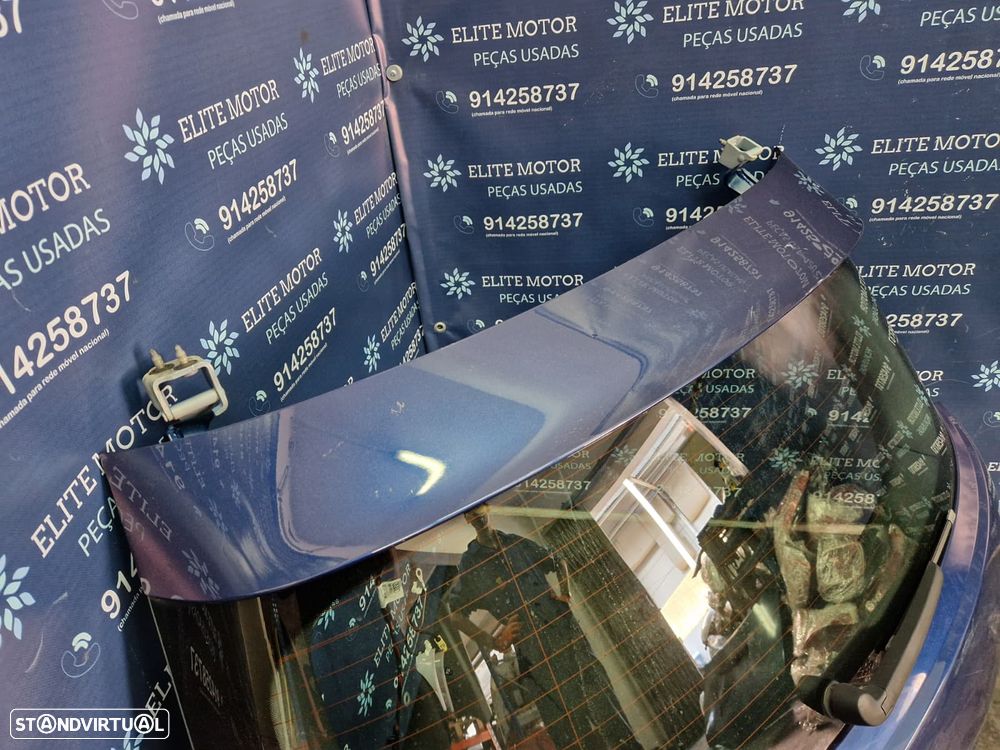 Tampa da mala usada AUDI A1 ENVIO GRATUITO - 5