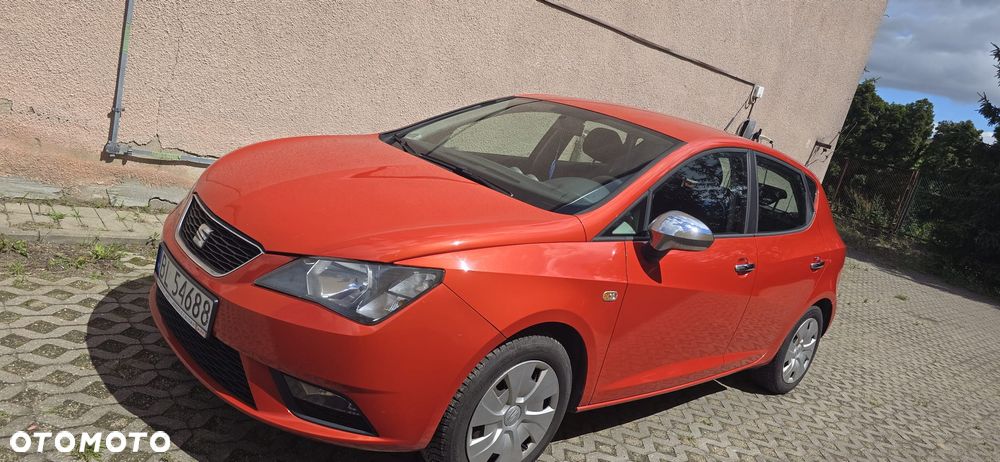 Seat Ibiza 1.2 TSI Reference - 1
