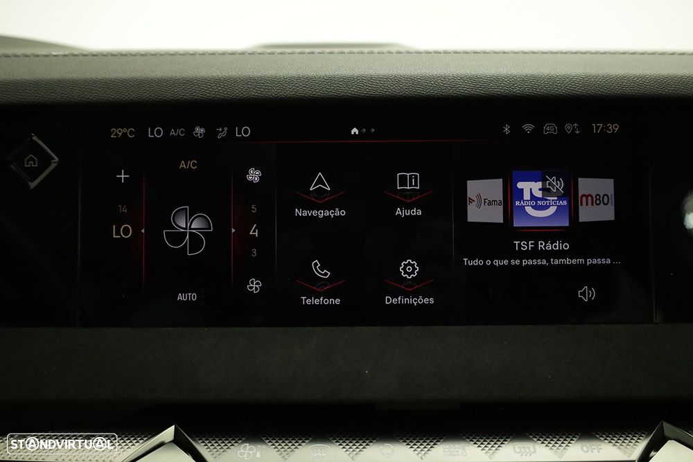 DS DS4 4 1.2 PureTech Performance Line EAT8 - 9