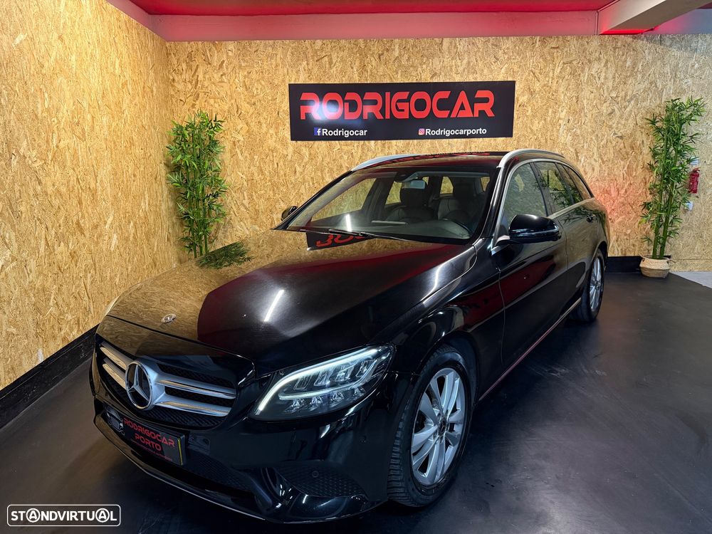 Mercedes-Benz C 220 d Avantgarde - 2