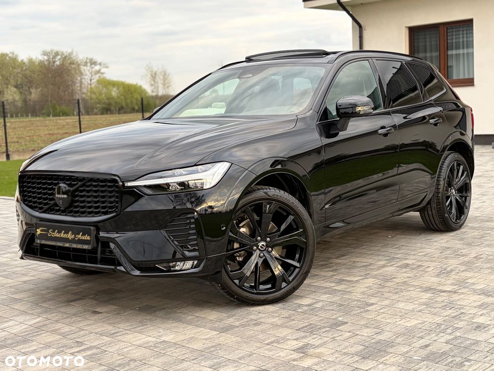 Volvo XC 60 B5 B AWD Plus Black Edition - 6