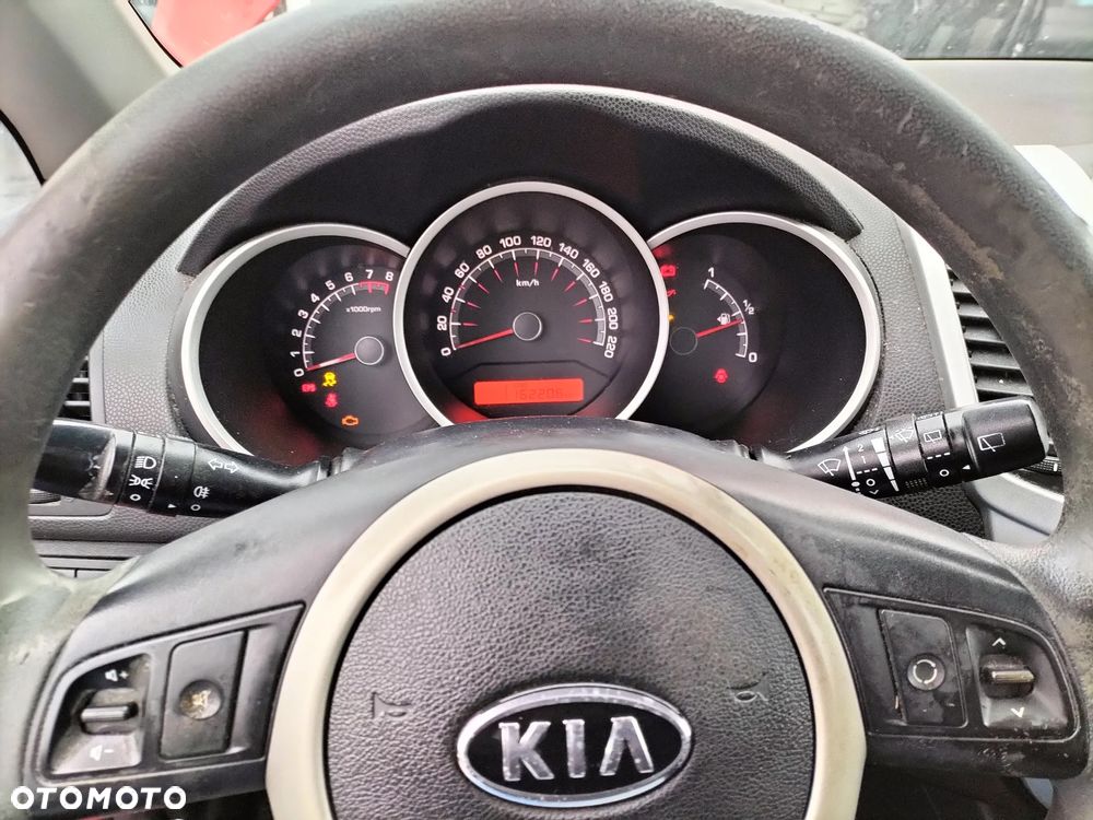 KLAPA BAGAŻNIKA TYŁ BŁOTNIK LUSTERKO SZYBA PANEL KIA VENGA 09-19r KOD JA SHINE RED - 6