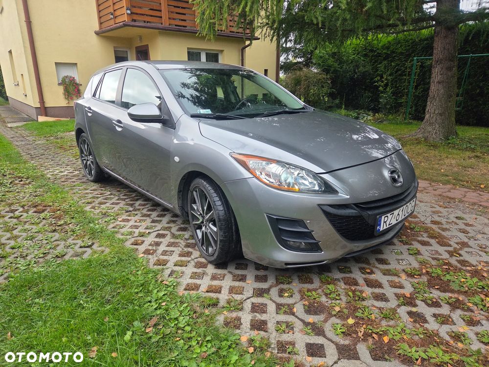 Mazda 3 2.0 MZR DISI Exclusive-Line - 2