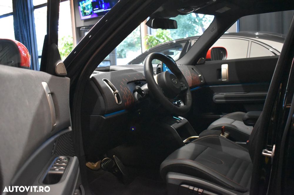 Mini Countryman JCW ALL4 MHEV - 8