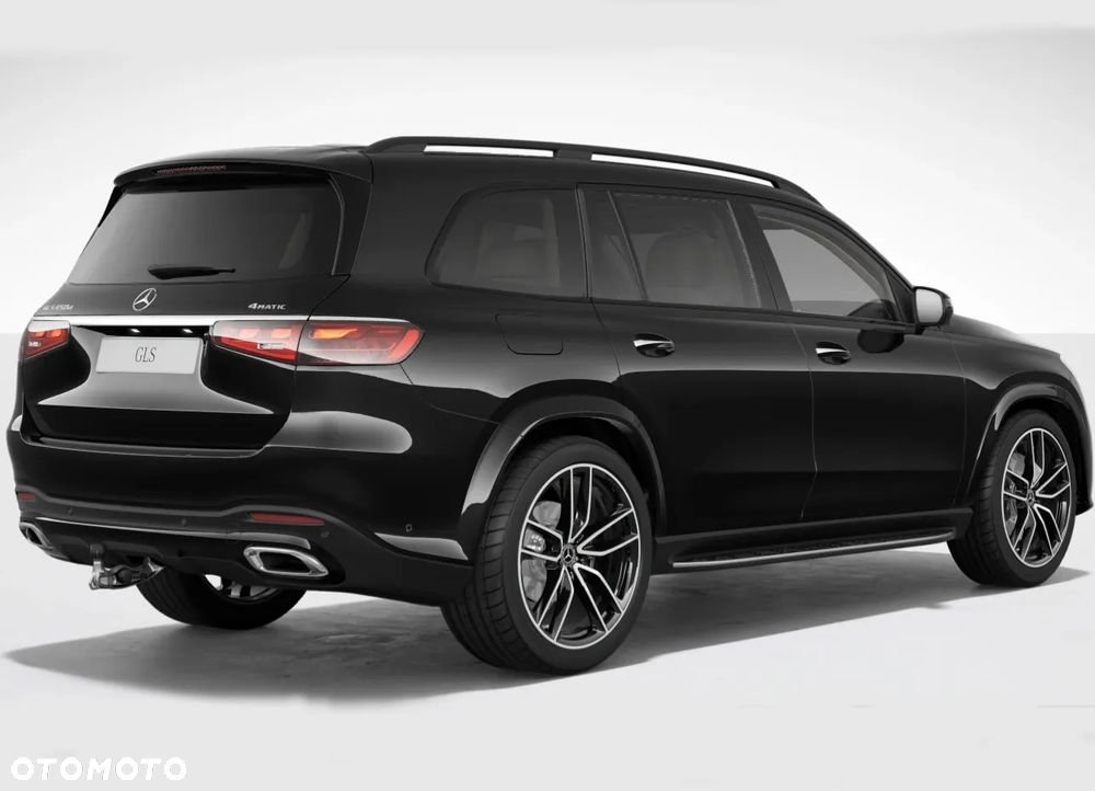 Mercedes-Benz GLS - 2